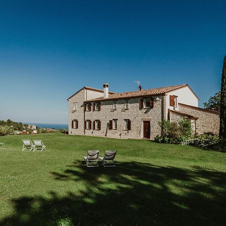 Alle Pendici Del Conero Sirolo Bagian luar foto