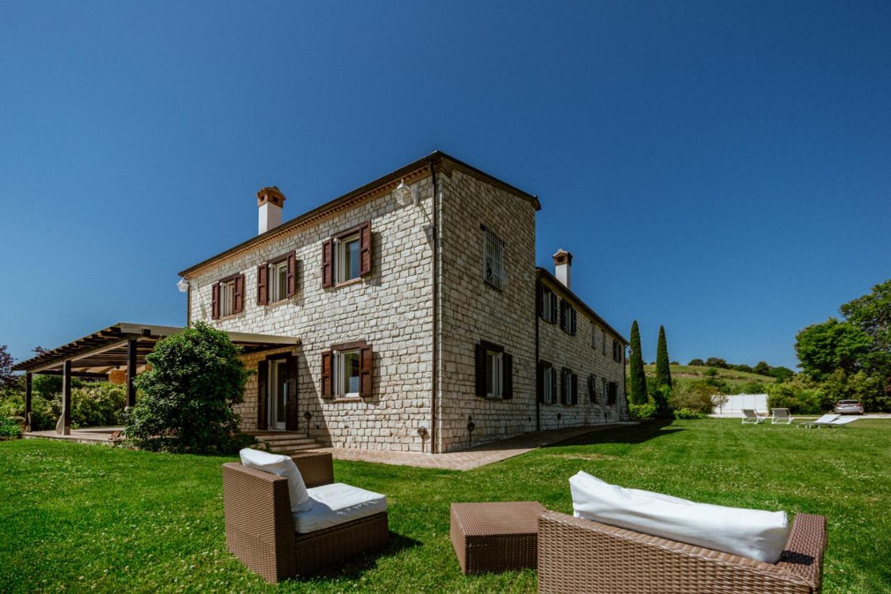 Alle Pendici Del Conero Sirolo Bagian luar foto