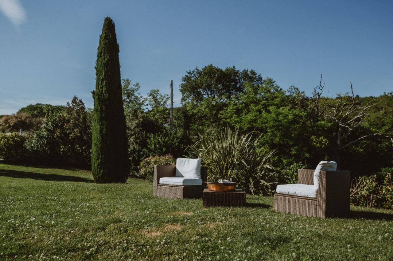 Alle Pendici Del Conero Sirolo Bagian luar foto